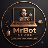 Telegram profile photo for MRBotStore|فروشگاه مستربات
