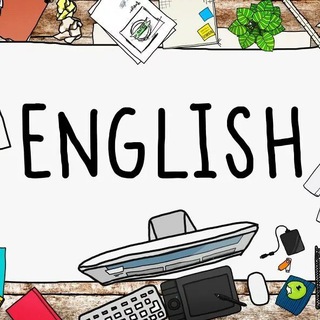 Telegram profile photo for English classes (کلاس های آموزشی)