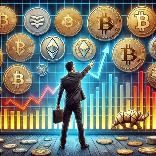 Telegram profile photo for Crypto Liquidation Heatmap