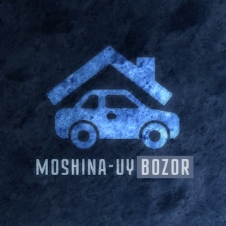 Telegram profile photo for Мошина-Уй Бозор