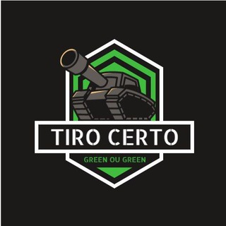 Telegram group profile photo for TIRO CERTO FREE