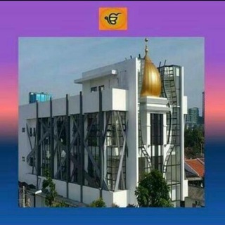 Telegram profile photo for Gurdwara Sahib Kajang