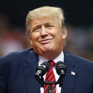 Telegram profile photo for Трампушка