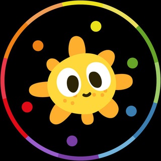 Telegram profile photo for Доброе утро 🌈🌞😊
