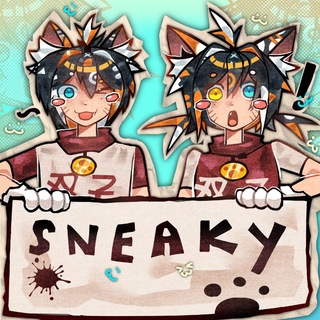 Telegram profile photo for Sneaky