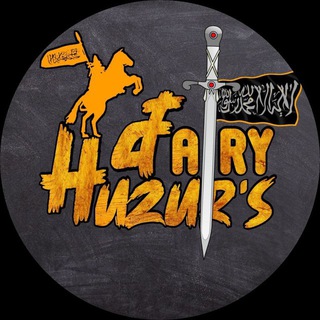 Telegram profile photo for Huzur's DairY