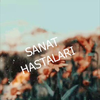 Telegram group profile photo for 𝕾𝖍🇹🇷Sanat Hastaları🇹🇷𝕾𝖍