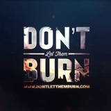 Telegram profile photo for Don’t Let Them Burn