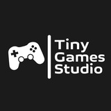 Telegram profile photo for Tiny Games Studio