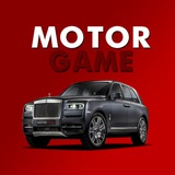Telegram profile photo for MotorGame | Новостной канал