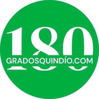 Telegram profile photo for Noticias 180gradosquindio.com