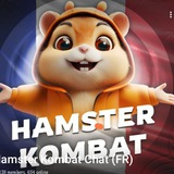 Telegram profile photo for Hamster Kombat Announcement 2.0