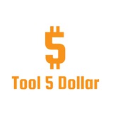 Telegram profile photo for Tool 5 Dollar