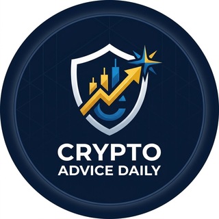 Telegram profile photo for Crypto Advice Free | Spot & Futures