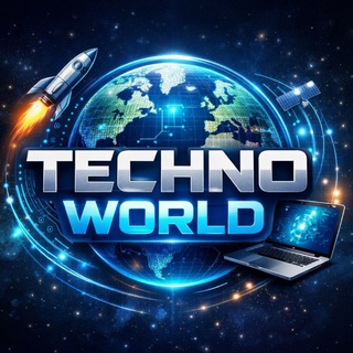 Telegram profile photo for Tᴇᴄʜɴᴏ Wᴏʀʟᴅ 🚀