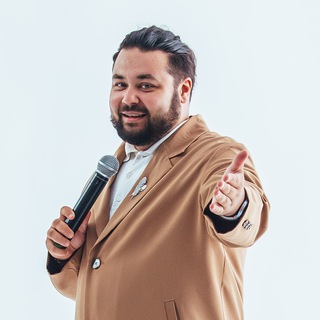 Telegram profile photo for Андрей Сафонов Ведущий Свадьба Корпоратив Юбилей Красноярск Улан-Удэ😎✨