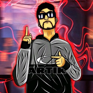 Telegram profile photo for ARTIKTM