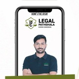 Telegram profile photo for Legal Pathshala