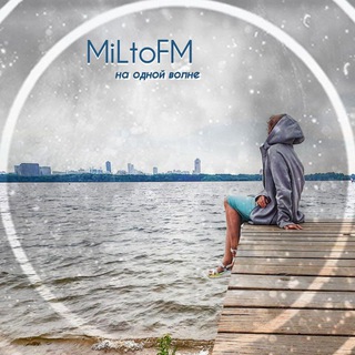 Telegram profile photo for MiltoFM☀️