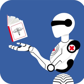Telegram profile photo for Учебный центр "СИНТОМЕД". Медицинские курсы, подготовка к аккредитации, повышение квалификации