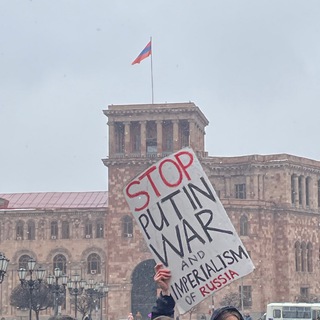 Telegram profile photo for Мирные акции в Ереване