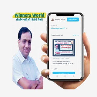 Telegram profile photo for Dr. Ashok Sharma Winners World