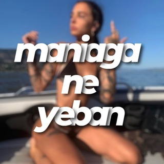 Telegram profile photo for maniaga ne yeban