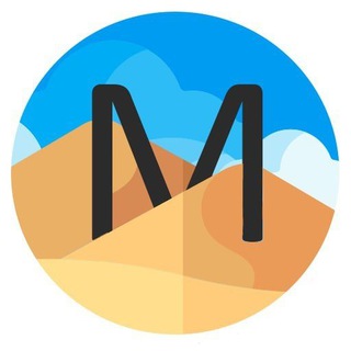 Telegram group profile photo for Medano Game Studios Global Community🌍