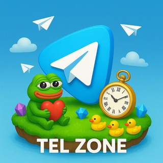 Telegram profile photo for TEL ZONE
