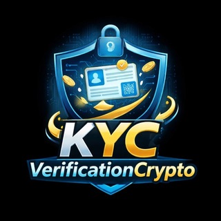 Telegram group profile photo for KYCverificationcrypto