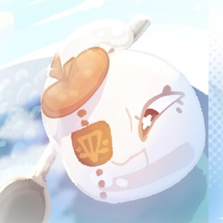 Telegram profile photo for ⌗🧡!! ꒰ Mali-Ke! ꒱