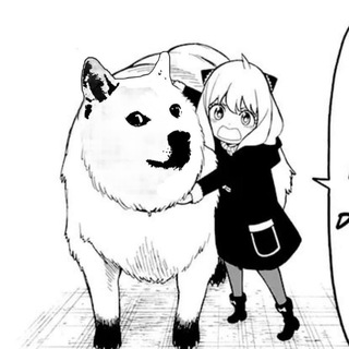 Telegram profile photo for Doge Edits