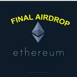 Telegram profile photo for Final AIRDROP 1