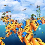 Telegram profile photo for Удивительные факты