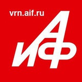 Telegram profile photo for Новости Воронежа. АиФ