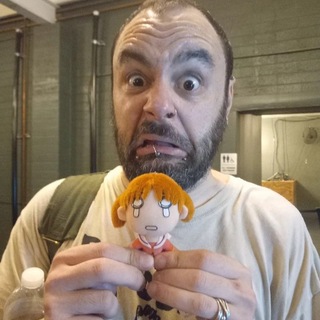 Telegram profile photo for goreshit
