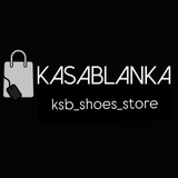 Telegram profile photo for KASABLANKA_SHOES STORE