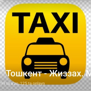 Telegram profile photo for TOSHKENT JIZZAX TAXI
