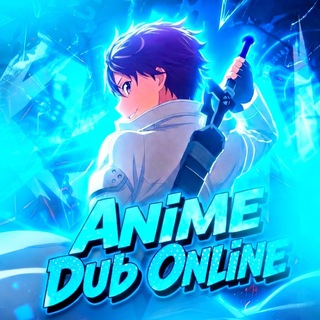 Telegram profile photo for Anime Dubbed Online