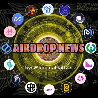 Telegram profile photo for Airdrop News