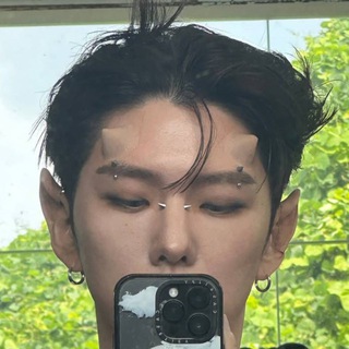 Telegram profile photo for call me Kihyun~