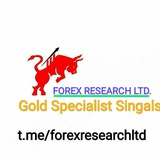 Telegram profile photo for FX Research Ltd.(Gold Signal)™️
