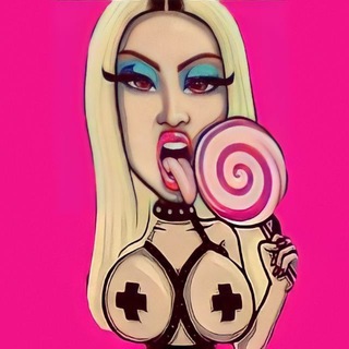 Telegram profile photo for Lollipop 🍭
