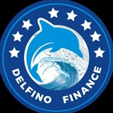 Telegram profile photo for 🐬Delfino Finance 🐬Announcement channel 🐬