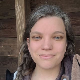 Telegram profile photo for HeaRT Mentorin - Kristina Gau Hiltbrunner