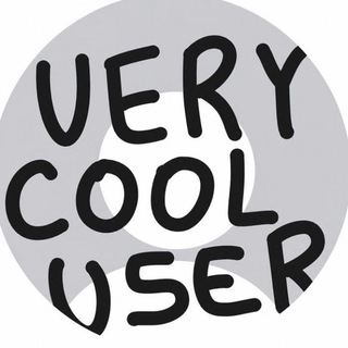 Telegram profile photo for verycooluser