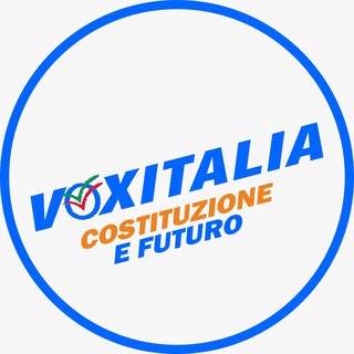 Telegram profile photo for Vox Italia Canale Ufficiale
