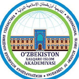 Telegram profile photo for Department of Master's Program Administration 👨🎓IIAU