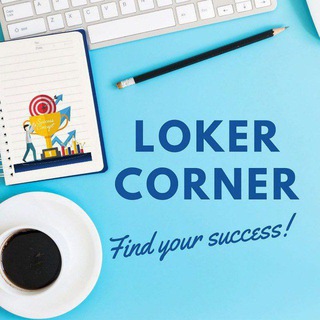 Telegram profile photo for LokerCorner NEW Official