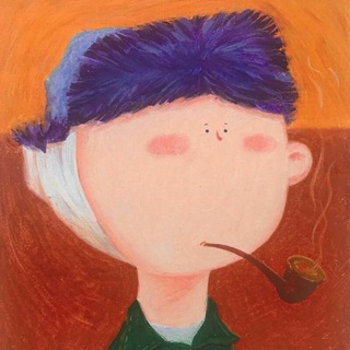 Telegram profile photo for Vincent van Gogh